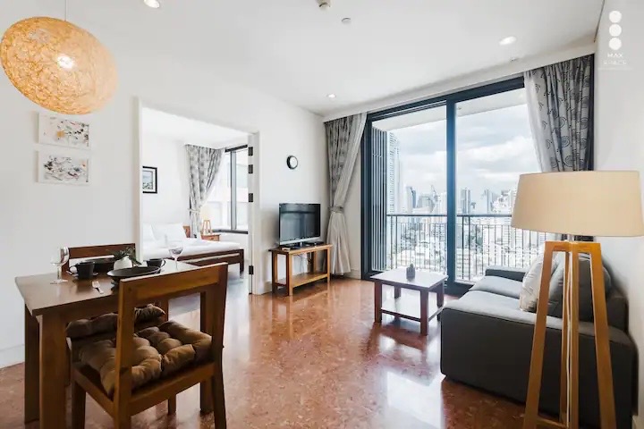 Pet Friendly Luxury nice decoration (1 Bed 54 Sqm.) @BTS Asoke (7.3 MB) Pet Friendly Luxury nice decoration (1 Bed 54 Sqm.) @BTS Asoke (7.3 MB)