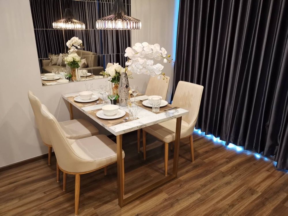 for rent Ceil ekkamai 2 bed special deal nice room !! ❤️ – รูปที่ 4