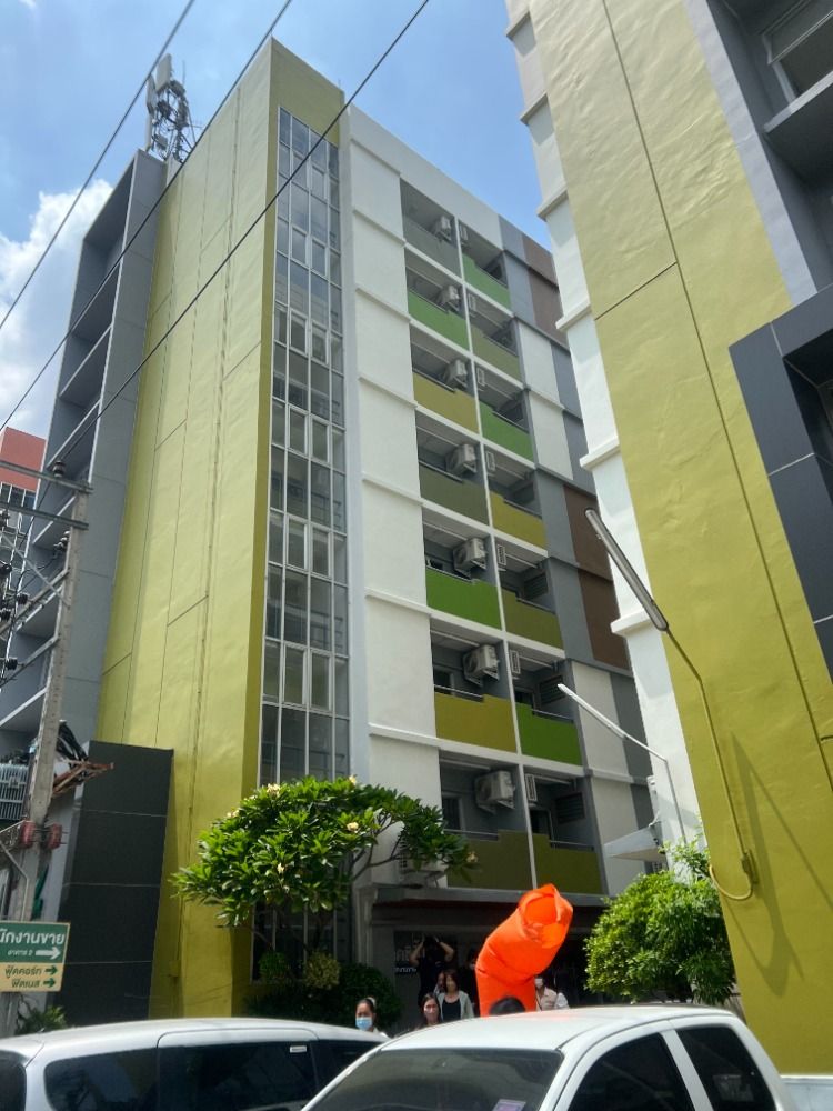 ขายด่วน บางแคซิตี้คอนโด ตรงข้ามเดอะมอลล์บางแค ใกล้ MRT หลักสอง – รูปที่ 3