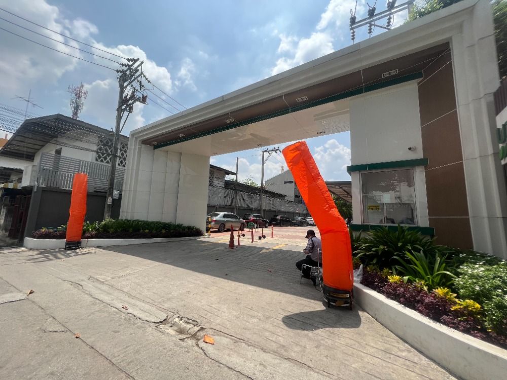 Bangkae City Condo (บางแค ซิตี้) คอนโดบนถนนเพชรเกษม ใกล้ MRT หลักสอง , ตรงข้าม The Mall บางแค – รูปที่ 4
