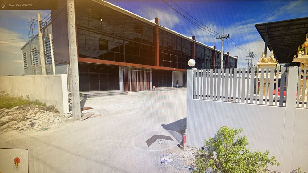 Office for sale, office with two warehouses, pairs with tenants on an area of up to 200 sq m. Very good value. – รูปที่ 2