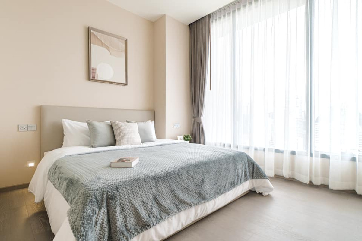 🌿The Esse Asoke🌿 Nice room - 1 Bed 47 sq.m. Price negotiable!!! - close to BTS Asoke – รูปที่ 2
