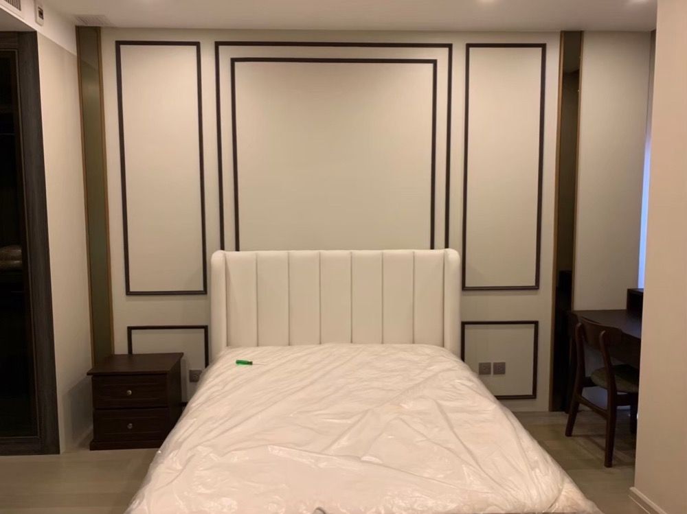 for rent Ashton asoke 1 bed special deal !! ❤️ – รูปที่ 3