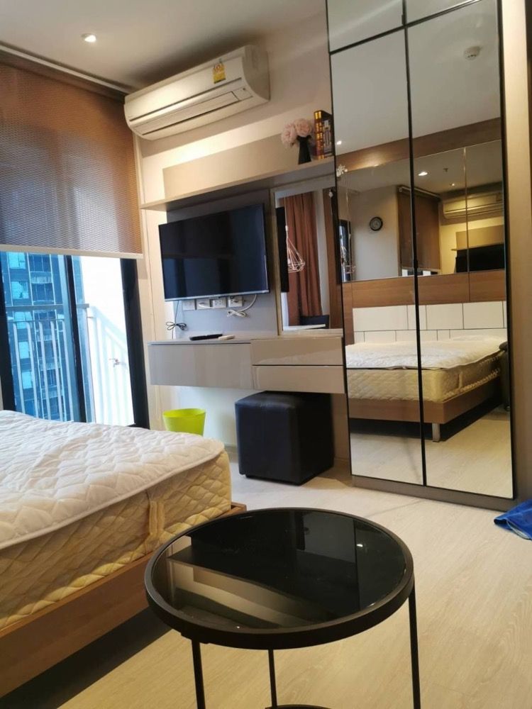Special deal for rent Rhythm Asoke studio 1 bedroom – รูปที่ 2