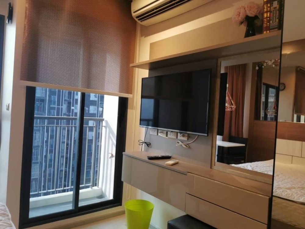 Special deal for rent Rhythm Asoke studio 1 bedroom – รูปที่ 4