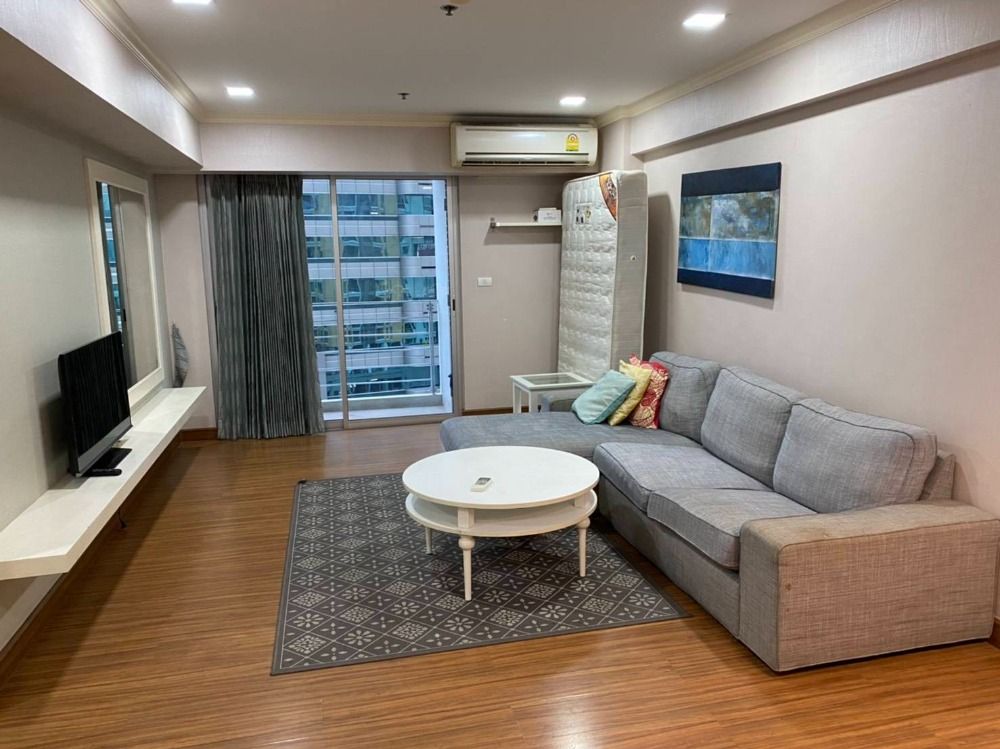 Condo for rent, Ratchada Rama 9, MRT Phetchaburi, My Resort Bangkok, 2 bedrooms, 1 bathroom, size 67.62, 16th floor, price 23,000 / month Condo for rent, Ratchada Rama 9, MRT Phetchaburi, My Resort Bangkok, 2 bedrooms, 1 bathroom, size 67.62, 16th floor, price 23,000 / month