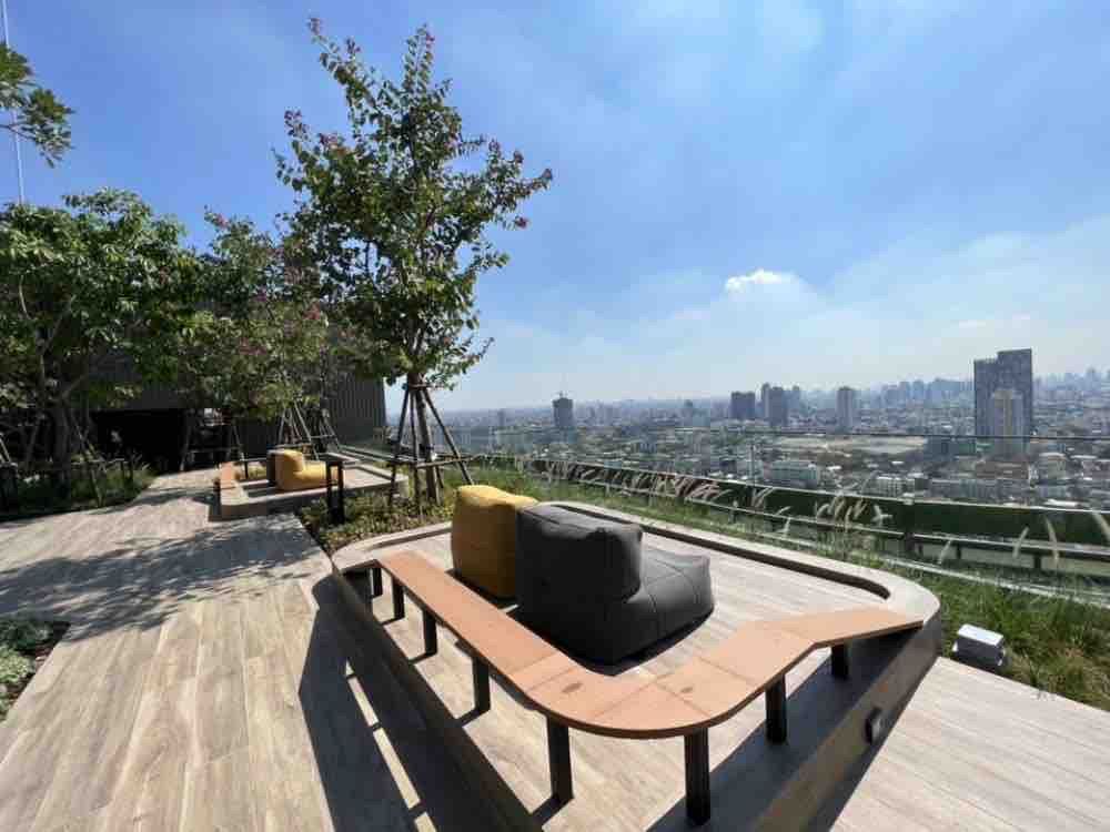 for rent Line phaholyothin park 1 bed special deal !! ❤️ – รูปที่ 3