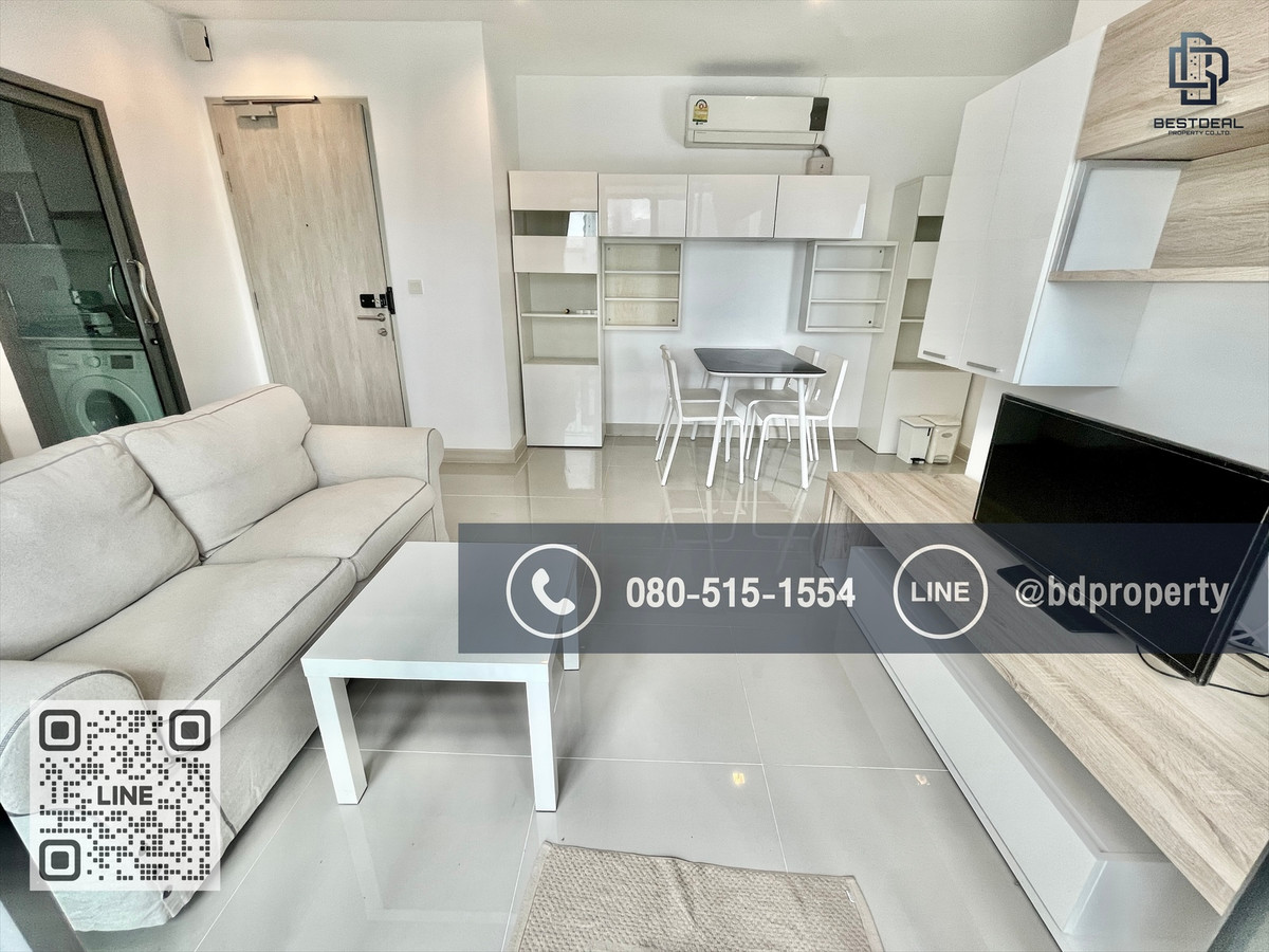Bestdeal ขายด่วน 2 ห้องนอนขนาด 45 sqm.ขายเพียง 6.99 ล้านเท่านั้น City View ตกแต่งสวย เฟอร์ครบ ใกล้MRT และ เซ็นทรัลพระราม 9 เพียง 80 ม. Bestdeal ขายด่วน 2 ห้องนอนขนาด 45 sqm.ขายเพียง 6.99 ล้านเท่านั้น City View ตกแต่งสวย เฟอร์ครบ ใกล้MRT และ เซ็นทรัลพระราม 9 เพียง 80 ม.