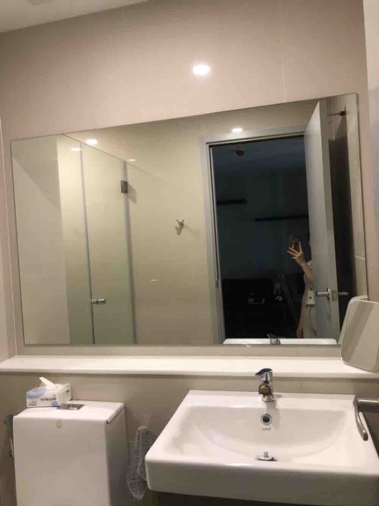 for rent Aspire asoke ratchada 1 bed special deal !! ❤️ – รูปที่ 3