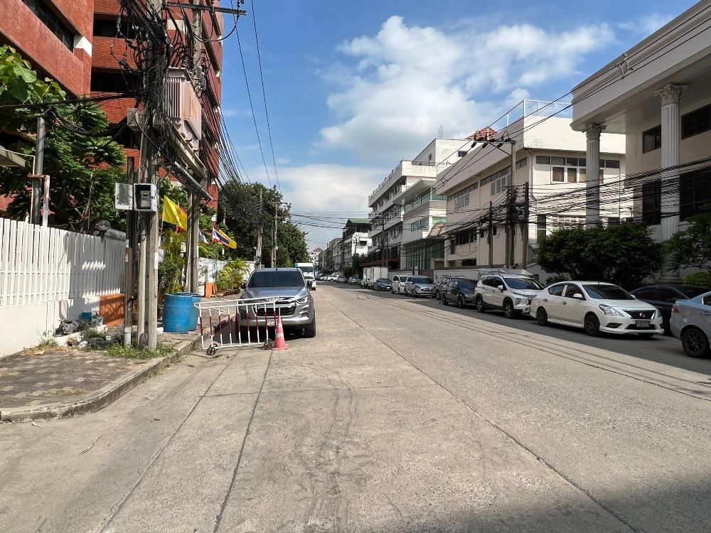 ขายอาคาร สำนักงาน7ชั้น พื้นที่ใช้สอยมากถึง 2,100 ตรม. ที่ดิน190ตรว. ทำเลพระราม3 ตรงข้ามธนาคารกรุงศรี สำนักงานใหญ่ เข้าออกได้2 ทาง – รูปที่ 3