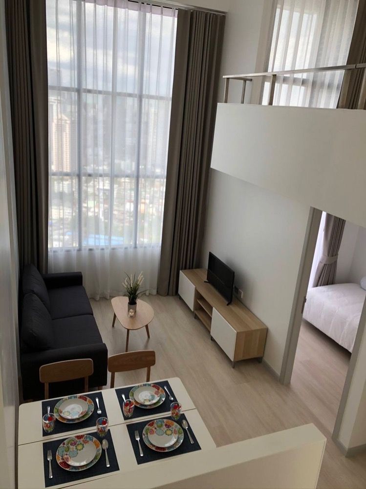 for rent Knightsbridge prime sathorn 2 bed super deal !! ❤️ – รูปที่ 3