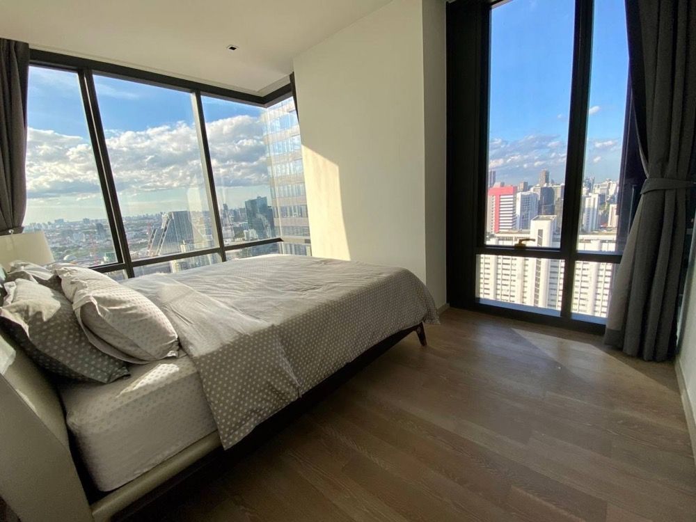 for rent Ashton silom 2 bed super deal !! ❤️ – รูปที่ 2