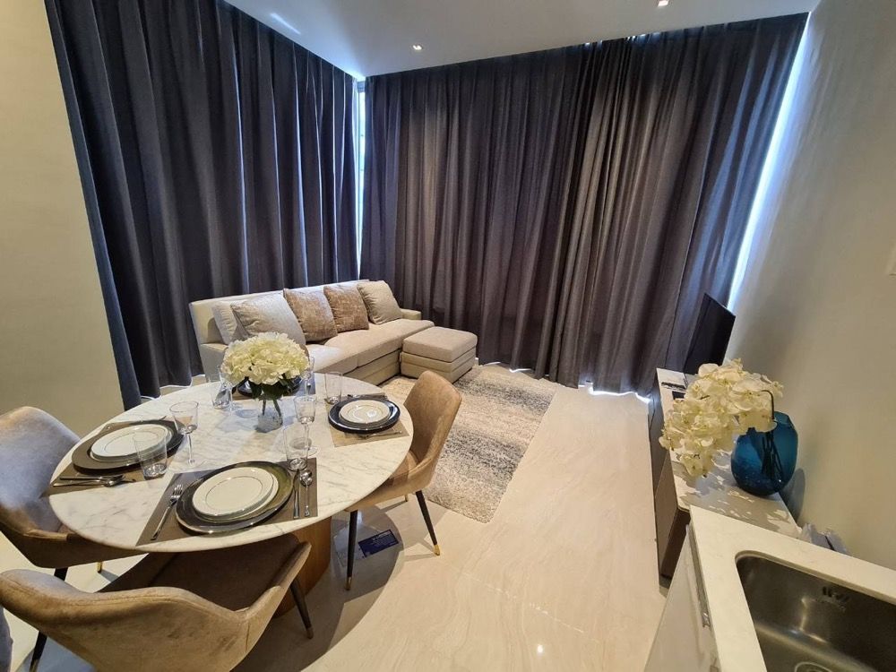 for rent Ashton silom 2 bed super deal !! ❤️ – รูปที่ 3