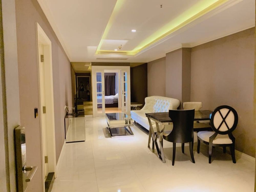 For rent State Tower super high floor newly renovated – รูปที่ 4