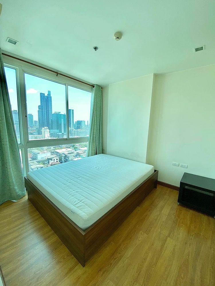 for rent wish @ samyan 1 bed big size special deal !! ❤️ – รูปที่ 2