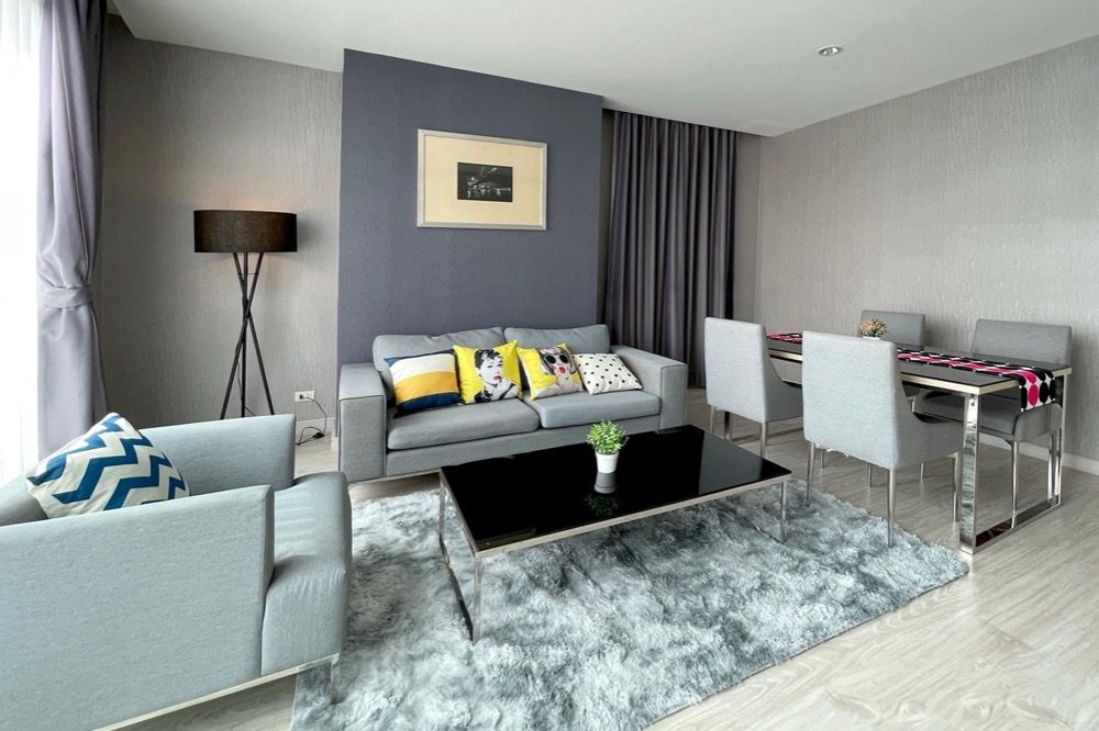 for rent Movenpick residence Ekkamai 2bed special deal !! ❤️ – รูปที่ 2