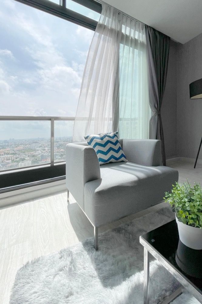 for rent Movenpick residence Ekkamai 2bed special deal !! ❤️ – รูปที่ 3
