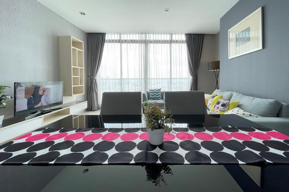 for rent Movenpick residence Ekkamai 2bed special deal !! ❤️ – รูปที่ 4