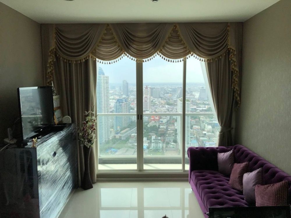 for rent Menam Residence 2bed special deal !! ❤️❤️❤️ – รูปที่ 4