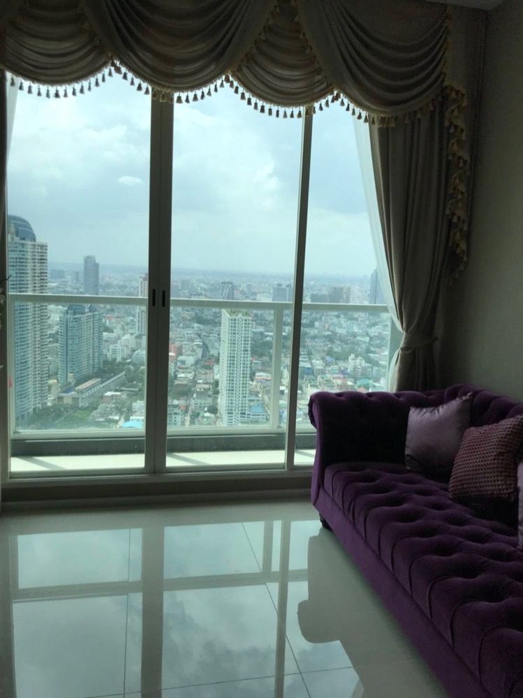 for rent Menam Residence 2bed special deal !! ❤️❤️❤️ – รูปที่ 3