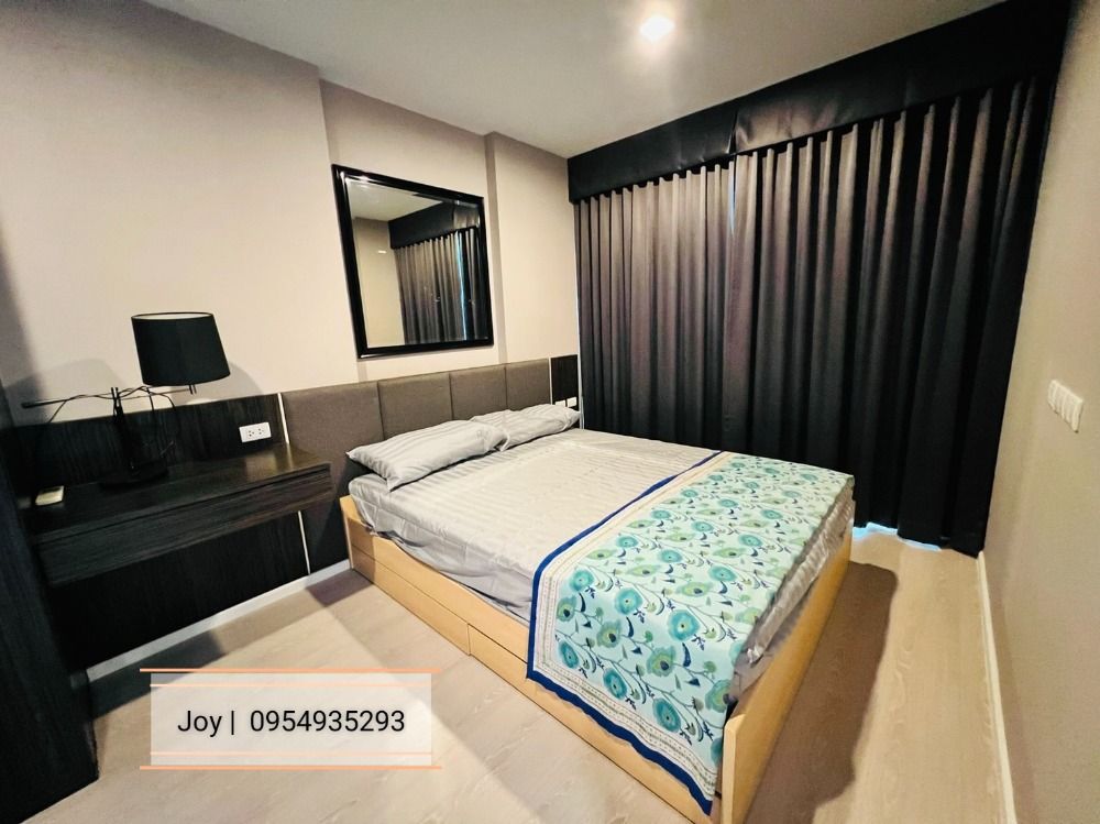 () ให้เช่า ห้องสวยใจกลางสาทร RHYTHM SATHORN NARATHIWAS 2ห้องนอน1ห้องน้ำ 55 ตรม เพียง 25,000 บ./เดือน ชมห้อง ติดต่อ 0954935293 ได้24ชม.