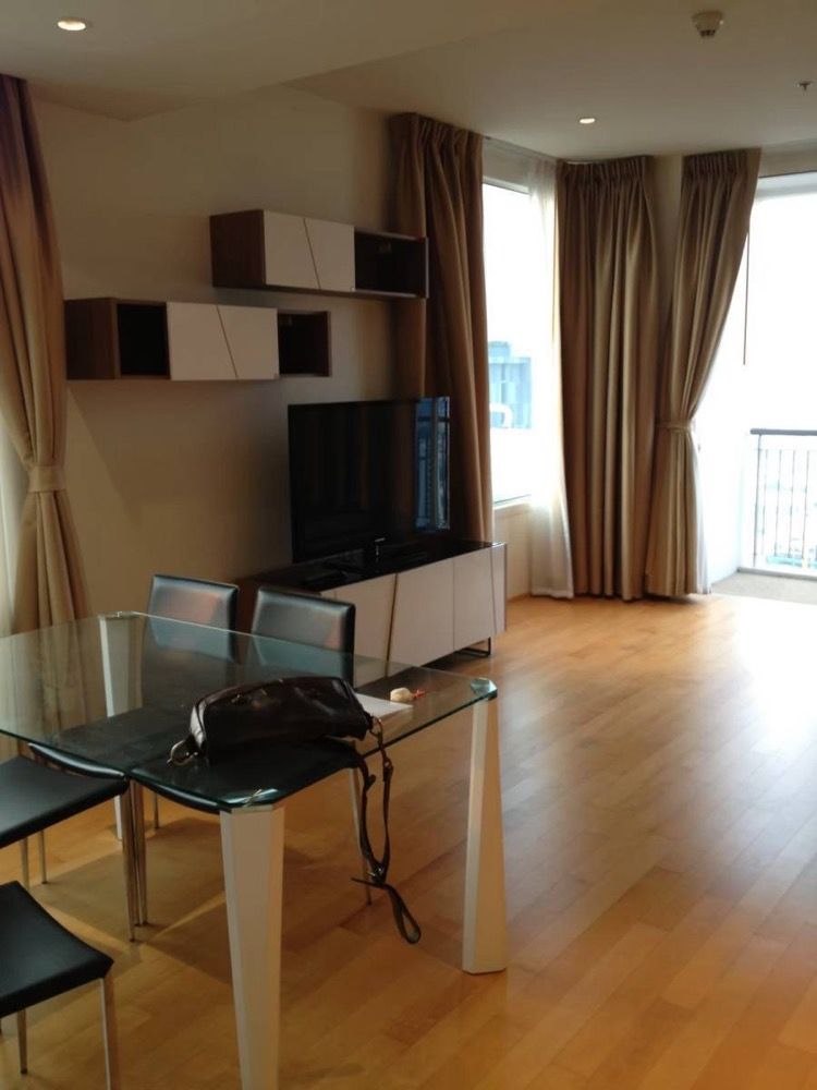 for rent Villa Ratchathewi 1 bed big size 58sqm ❤️ – รูปที่ 2