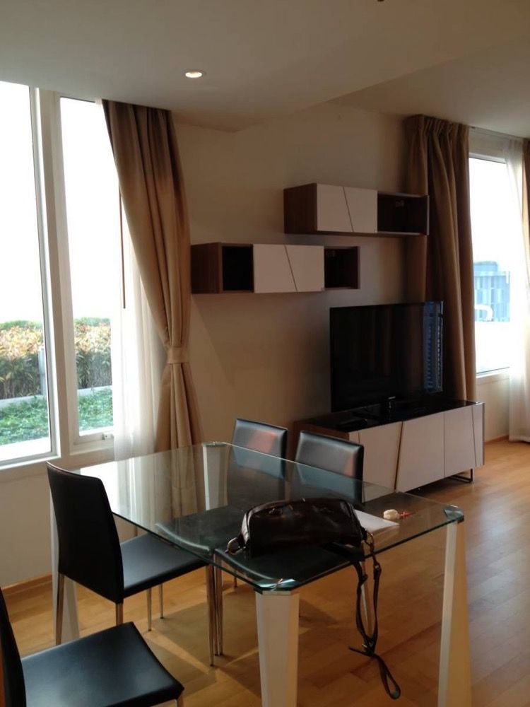 for rent Villa Ratchathewi 1 bed big size 58sqm ❤️ – รูปที่ 3