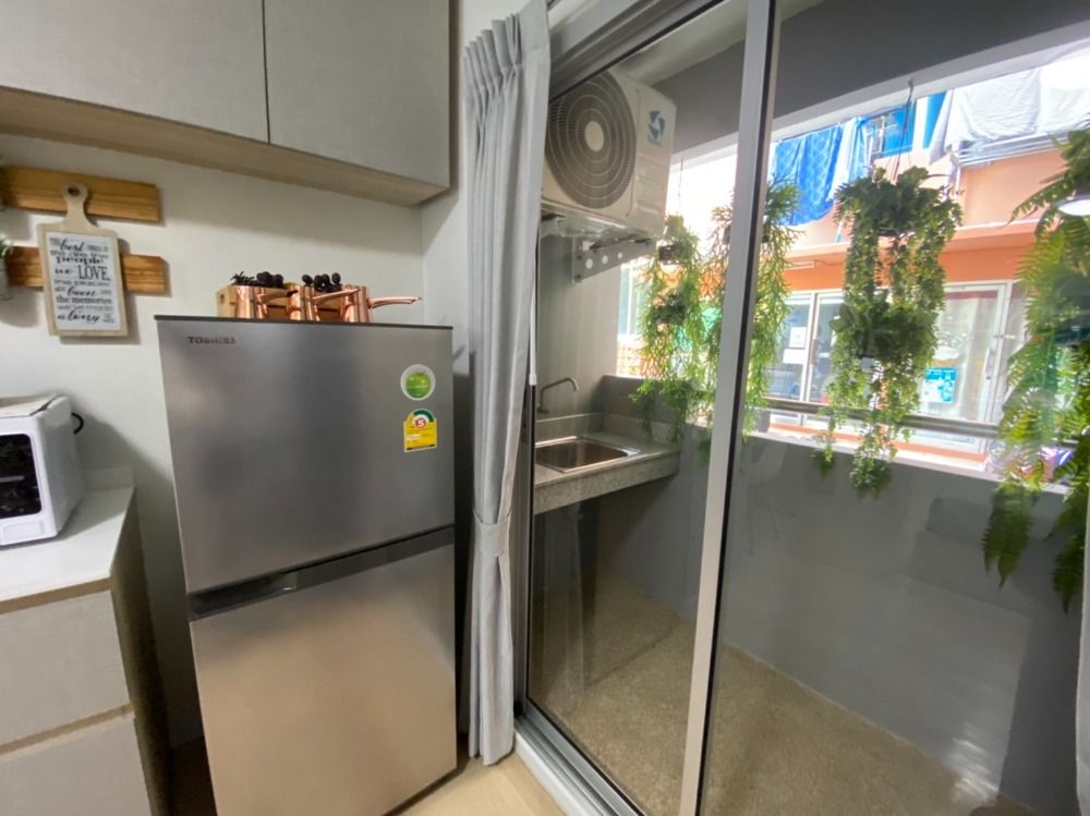 Selling Bangkae City Condo (Bang Khae City), very good location, next to MRT Lak Song, opposite The Mall Bang Khae. – รูปที่ 3