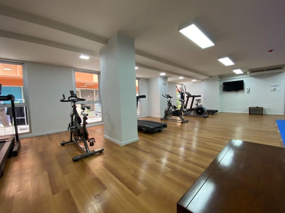 ขายห้องสตูดิโอ Bangkae City Condo (บางแค ซิตี้) ตรงข้ามเดอะมอลล์บางแค ใกล้รถไฟฟ้าหลักสอง เพียง1นาที – รูปที่ 3