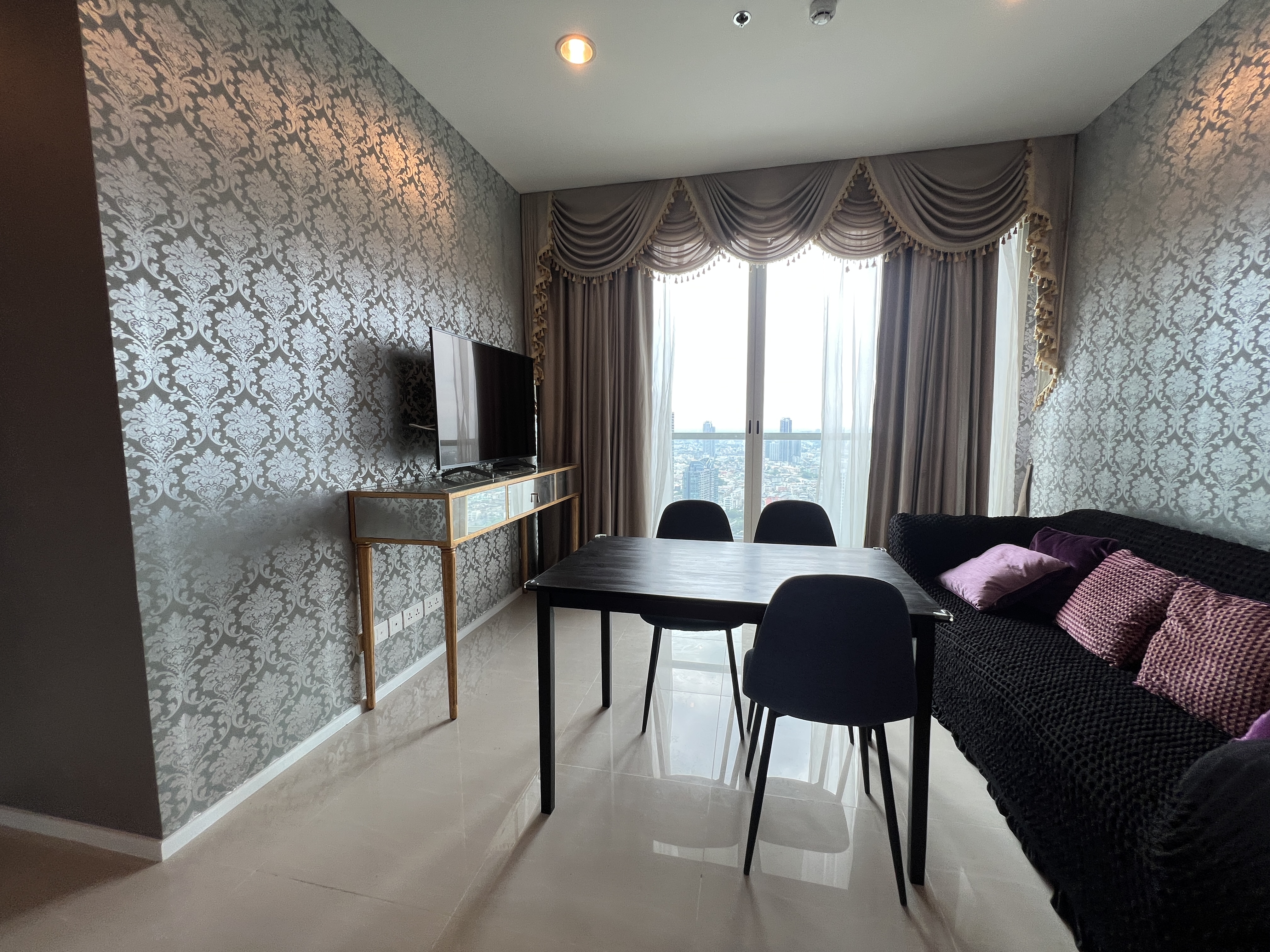 for rent Menam Residence 2bed special deal !! ❤️❤️❤️ – รูปที่ 2