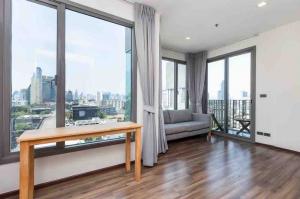 for rent Ceil by sansiri 1 bed big size !! ❤️