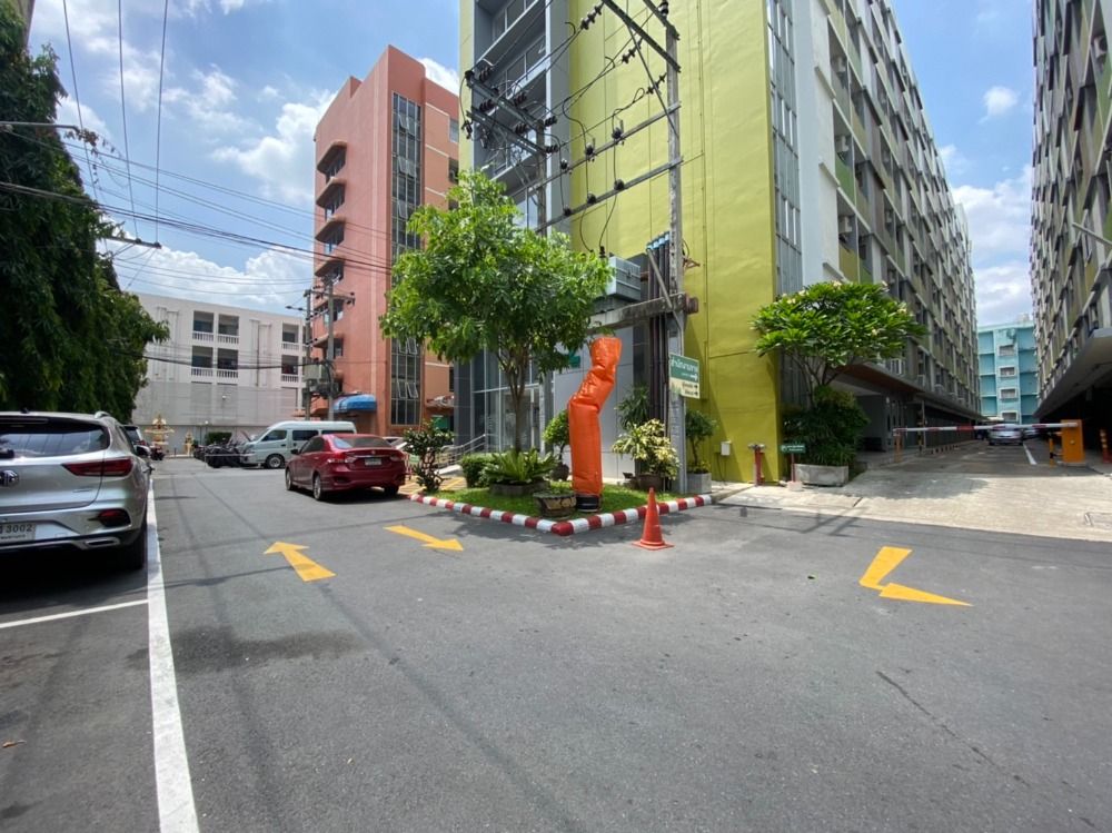 ขายคอนโด บางแค ซิตี้ (Bangkae City Condo) ติด MRT หลักสอง(ตรงข้ามเดอะมอลล์บางแค) – รูปที่ 2