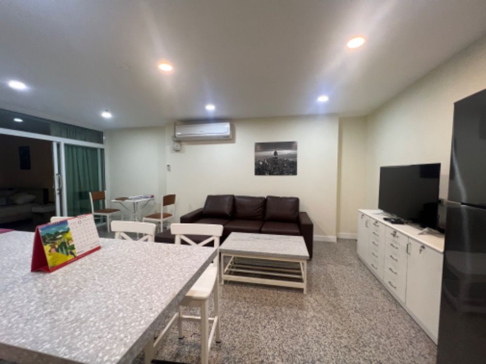 for rent Wittayu complex 2 bed nice room renovated !! ❤️ – รูปที่ 2