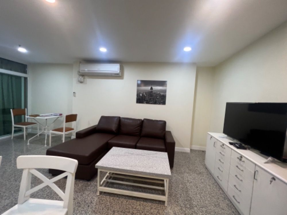 for rent Wittayu complex 2 bed nice room renovated !! ❤️ – รูปที่ 3