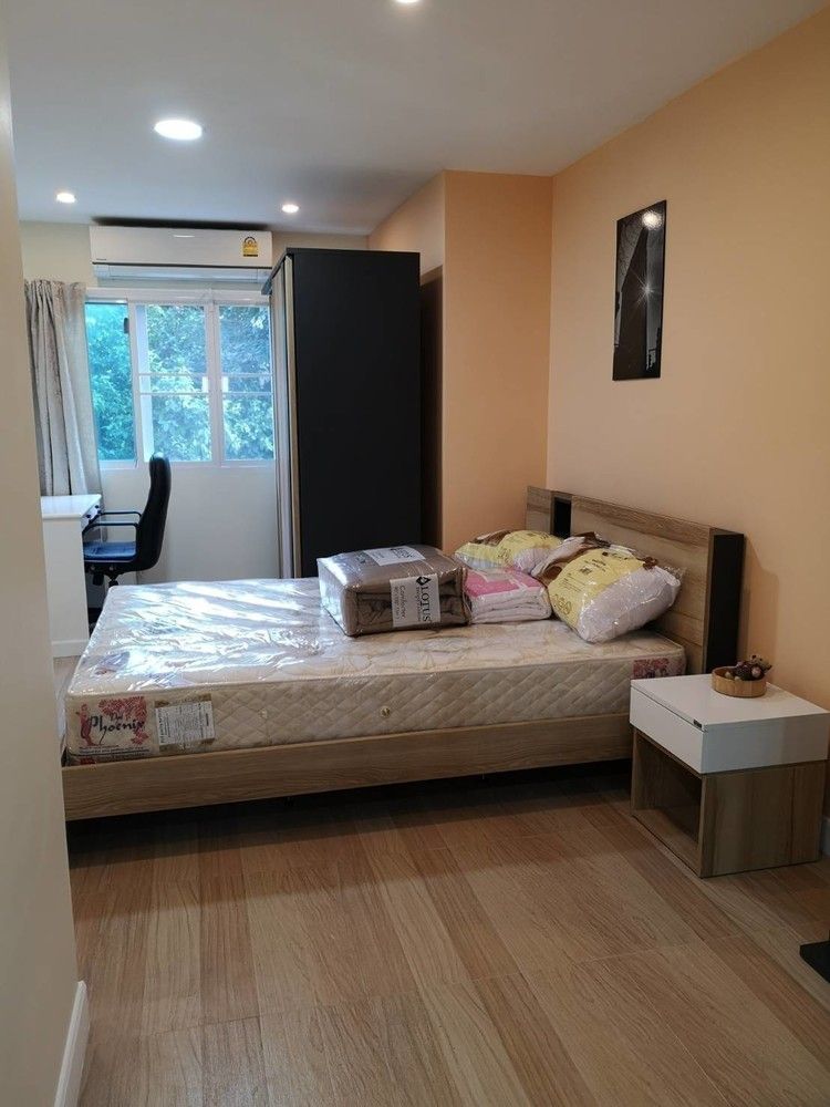 for rent Wittayu complex 2 bed nice room renovated !! ❤️ – รูปที่ 4
