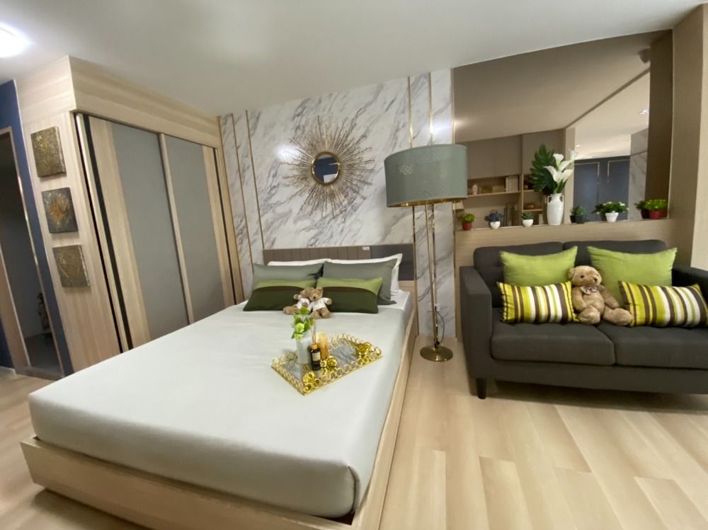 ขายห้องชั้น 8 บางแค ซิตี้ คอนโดมิเนียม (Bangkae City Condominium) เดินทางสะดวก – รูปที่ 2