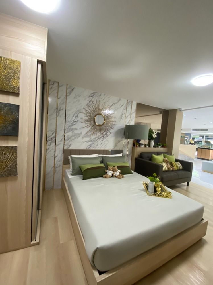 ขายคอนโดใกล้เดอะมอลล์บางแค 200 เมตร ติดรถไฟฟ้า ราคา 1, 925, 000 บาท – รูปที่ 2