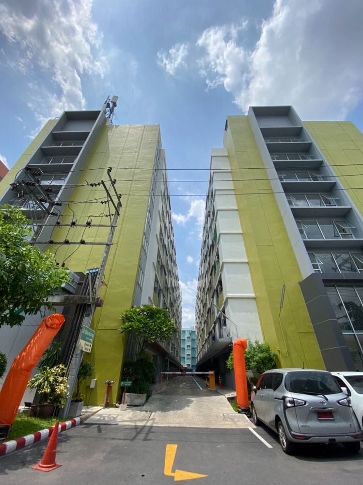 ขายคอนโดใกล้เดอะมอลล์บางแค 200 เมตร ติดรถไฟฟ้า ราคา 1, 925, 000 บาท – รูปที่ 3