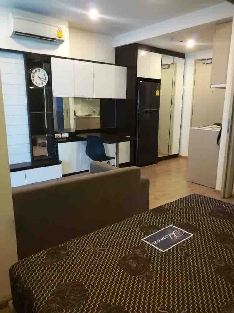 for rent ideo Q chula samyan 1 bed special deal !! ❤️ – รูปที่ 3