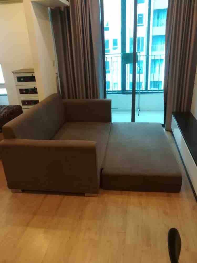 for rent ideo Q chula samyan 1 bed special deal !! ❤️ – รูปที่ 2
