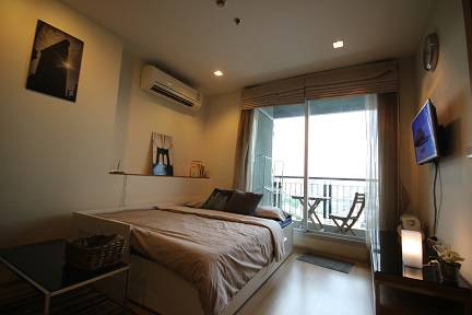 for rent Rhythm ratchada Huaikwang 1 bed super deal high floor !! ⭐️⭐️⭐️ – รูปที่ 4