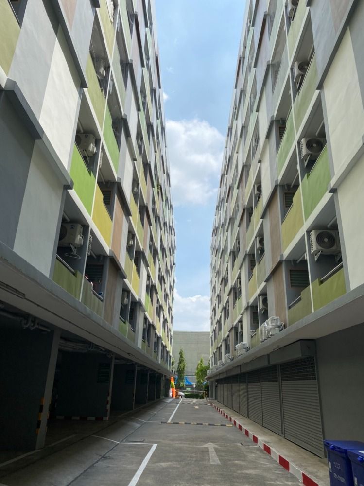 ขายด่วน คอนโดใกล้เดอะมอลล์บางแค เดินทางเข้าเมืองสะดวกด้วยรถไฟฟ้า สถานนีหลักสอง – รูปที่ 4