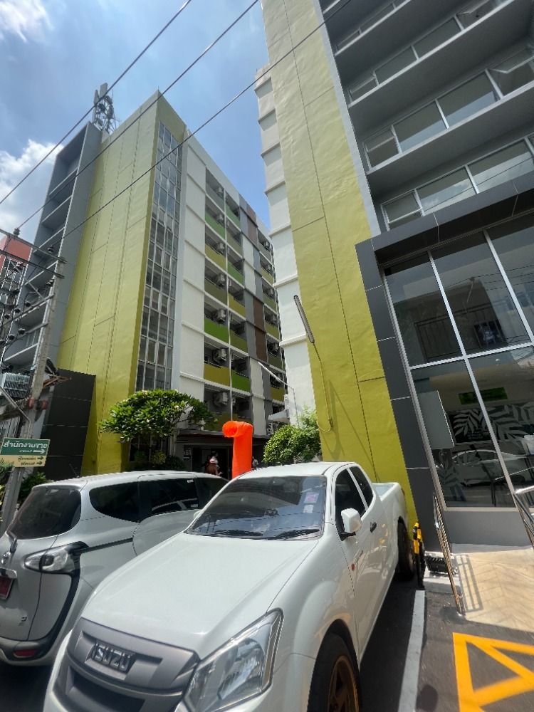 บางแค ซิตี้ คอนโด Bangkae City Condo คอนโดใกล้รถไฟฟ้า ราคาเพียง 1.784 ล้านบาท – รูปที่ 4