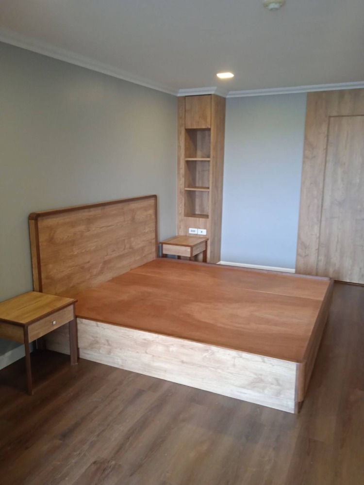 Room for sale, Bangkae City Condo, Bangkae City Condo, Petchkasem area, easy access to the city Near the main two train station – รูปที่ 3