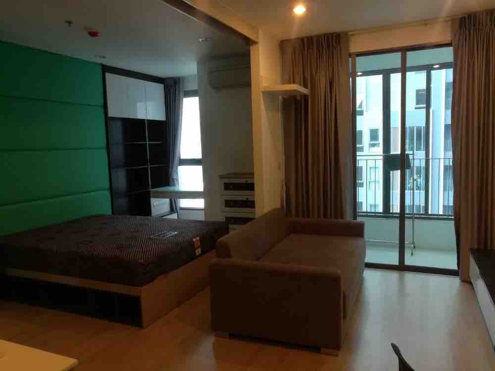 for rent ideo Q chula samyan 1 bed special deal !! ❤️