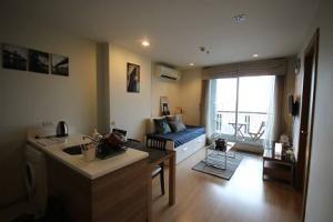 for rent Rhythm ratchada Huaikwang 1 bed super deal high floor !! ⭐️⭐️⭐️