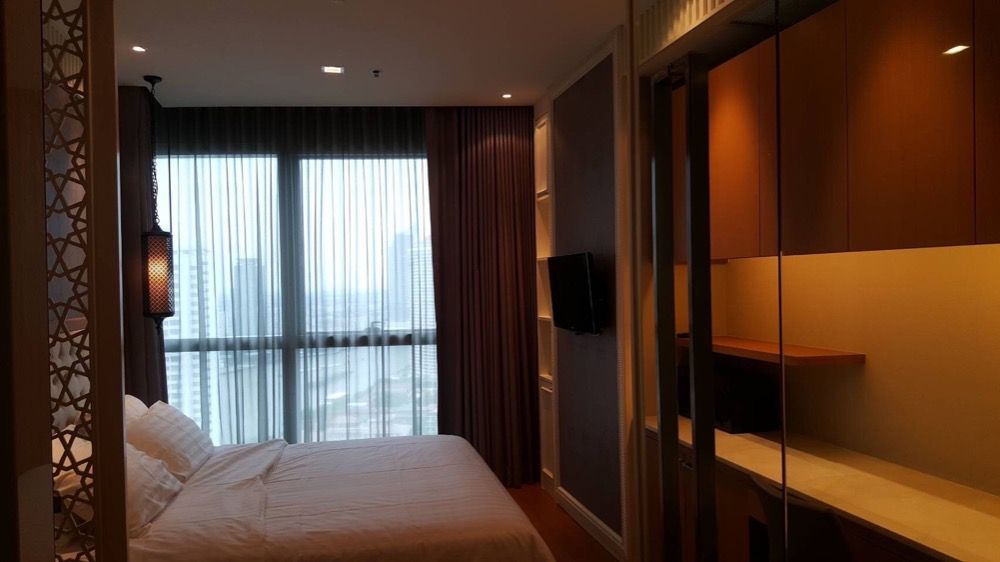 for rent The River 1 bed special deal !! 🌈 – รูปที่ 2