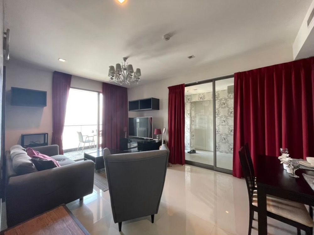 for rent Star view rama 3 2 bed super deal !! ❤️ – รูปที่ 2
