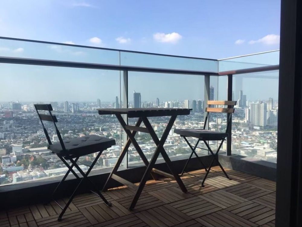 for rent Star view rama 3 2 bed super deal !! ❤️ – รูปที่ 4