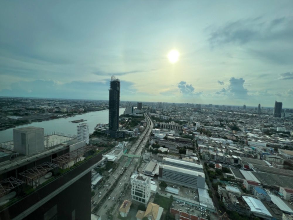 for rent Star view rama 3 2 bed super deal !! ❤️ – รูปที่ 3